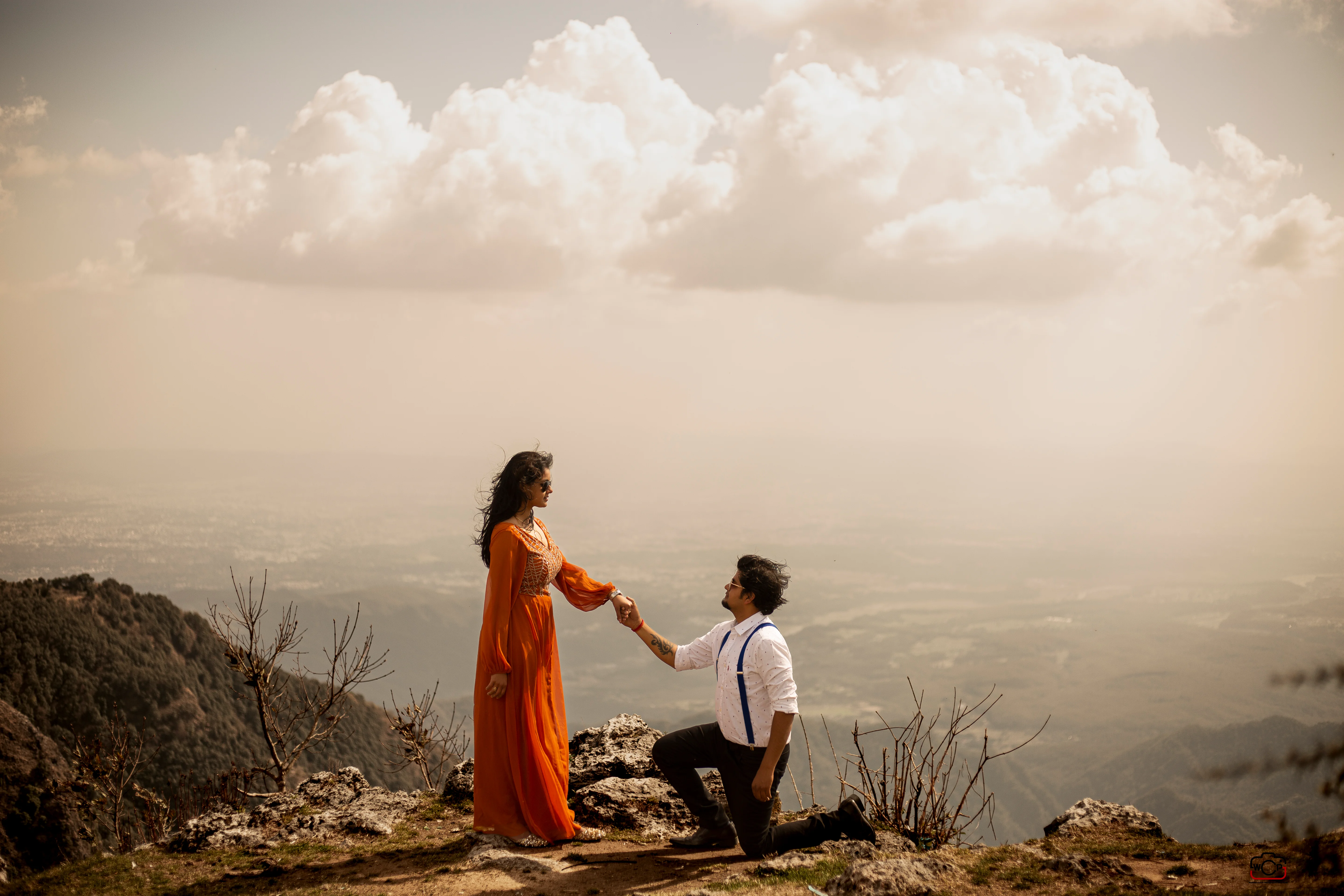 Prewedding Photography sample